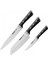 Ice Force 3'lü Bıçak Setı K232S374 1