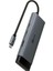 UH7020C, 4K 60Hz Hdmı, Gigabit RJ45 Port, 100W Hızlı Şarj, Sd ve Microsd Kart Yuvası, 5gbps Data Transfer Hızı, 7'si Bir Arada Usb-C Hub 1
