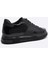 Rugan Sneaker Erkek Ayakkabı Siyah 9961 4