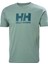 Hh Logo Erkek T-Shirt 10