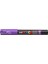 Uniball Posca 0.7 Su Bazlı Boyama Markörü Mor- (Uni-Pc-1m ) (N) 1