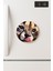 Desenli Temalı Yuvarlak Buzdolabı Magnet – 10X10 cm Yavru 1