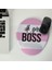 Girl Boss Tasarımlı Mousepad Mouse Pad 5