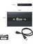 2.5" USB 2.0 Sata Harici HDD Kutusu Type-C Dönüştürücülü 3
