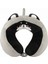 Kids Panda Figürlü Boyun Yastığı – Yumuşak Doku, Çıtçıtlı Tasarım ve Ergonomik Konfor 1