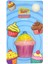 2 Adet Junior Baby Squishy Oyuncak Cupcake 2
