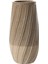 Concept Marron Seramik Vazo 16 x 32 cm 1