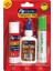 4 Adet Fly Yapıştırıcı Set 21GR Stick+30 gr Su Bazlı Yapıştırıcı+40 gr Tutkal 2