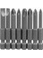 005-KK1130 Yıldız Düz Bits Uç Seti Ph+Pz+Sl 8 Parça 50 mm 1