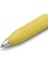 10001836 Frosted Sport Tükenmez Kalem Açık Sarı 3
