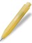 10001836 Frosted Sport Tükenmez Kalem Açık Sarı 5