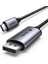 USB C Displayport 1.4 Kablosu 8k 60Hz 30Hz 4K 240Hz 144Hz Hdr Vrr Thunderbolt 4 3 Dp1.4 Kablo iPhone 15 MacBook Pro Air M1 M2 iPad Pro Air 5 Surface Pro 8 Galaxy S23 ile Uyumlu (1m) 1