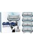 Gillette Skinguard Sensitive Yedek Tıraş Bıçağı 4 Adet 1