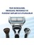 Gillette Skinguard Sensitive Yedek Tıraş Bıçağı 4 Adet 2