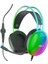S505 Rgb USB Gaming Mikronfonlu Oyuncu Kulaklığı Siyah 1