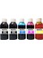 Mertınk Hp 4220 (305) Kartuş Dolum Seti 5 Li Set 5X100ML Renkli Mürekkep 2
