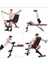 Çok Fonksiyonlu Ayarlanabilir Biceps Combo Bench – Vücut Geliştirme Sehpası 2