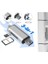 5848 Type C USB Kart Okuyucu Micro Sd Card Reader Çevirici Dönüştürücü Adaptör 5