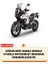 Ktm 1290 Super Adventure S Branda (Arka Çanta Uyumlu) Motosiket Brandası (Siyah Renk) Motor Örtüsü Çadır Su Geçirmez Motosiklet Kılıfı Motor Brandası 2