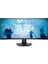 Gaming Monitör 34 Inç 3440X1440 Wqhd 21:9 1800R, 144Hz, Va, 1ms, Mprt, Amd Freesync Premium Pro, Hdr 400, Displayport, 2x Hdmı, 5x Usb, Kavisli Oyuncu Monitörü, S3422DWG 1