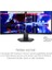 Gaming Monitör 34 Inç 3440X1440 Wqhd 21:9 1800R, 144Hz, Va, 1ms, Mprt, Amd Freesync Premium Pro, Hdr 400, Displayport, 2x Hdmı, 5x Usb, Kavisli Oyuncu Monitörü, S3422DWG 3