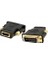 4566 HDMI Dişi DVI - I (24+5) Erkek Çevirici Dönüştürücü Adaptor 2