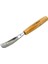 Wood 0135 Premium Bükülmüş Derin Oluklu Iskarpela 20 mm 1