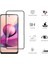 Xiaomi Redmi Note 11 Pro Için Tasarlanmış Uçtan Kenara Kapsama Tam Koruma Dayanıklı Temperli Cam 2