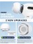 Airpods Pro & Airpods Pro 2. Nesil Için 3 Çift Yedek Kulak Uçları, Gürültü Azaltma Delikli Silikon Kulak Ucu Ağrısı Yok, Kaymaz Yumuşak Kulak Uçları Airpods Pro/pro 2 ile Uyumlu (Boyutlar 5