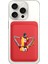 iPhone 11 12 13 14 15 16 17 Pro Max Plus Air Magsafe Mıknatıslı Kırmızı Kartlık Şampiyon Sarıkırmızı 1