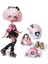 HKTF1000 Hello Kitty Manga Bebek - Golden Diva Roller 2