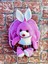 Peluş Çocuk Sırt Çantası - Labubu Hello Kitty Kuromi Stitch Mickey Mouse Bugs Bunny Çanta 1