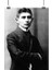 Franz Kafka Poster1 - Retro Duvar Dekoru 1