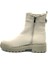 Ayakdaş 2282-1 Kaymaz Taban Düz Bot Kadın Bot 4