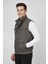 Erkek Kışlık Içi Peluş Spor Avcı Yelek 4101 BGL-ST04910 2