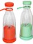 Şişe Modeli Taşınabilir USB Şarjlı Blender 40W - 420ML (5324) 1