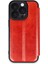 iPhone 16 Pro Kılıf Flip Cover - Kırmızı (K95) 1