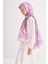 Dreams Lila Comfy Ipek Şal 4
