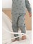 %100 Pamuk Desenli Erkek Çocuk Pijama Takımı 3