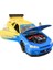 Nissan Skyline Gt-R R341:24 Ölçek Premium Die-Cast Model Araba – Koleksiyonluk, Açılır Kapı & Kaput 4