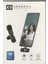 K9 iPhone Girişli Telefon Uyumlu Wireless Youtube Tiktok Yayın Kablosuz Yaka Mikrofonu 1