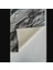 Home Marble Banyo Mutfak Özel Kesim Salon Halı Gri 75X110CM Yıkanabilir Kaymaz Taban 1 Adet 3