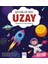 Çocuklar Için Uzay - Bulmaca ve Etkinliklerle 1
