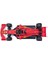 1:16 Ferrari SF1000 Uzaktan Kumandalı Model Araç Montaj Kiti 4