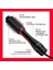 Professional One-Step Volumiser Plus (Çıkarılabilir Başlık, Seramik Titanyum Plaka, Aktif Karbon Pinli Karışık Şekillendirme Kılları, Turmalin Iyonik Teknolojisi), RVDR5298E, Siyah, 1 Adet 4