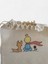 , Küçük Prens Büzgülü Ham Bez Kese 20X30 cm (3 Adet) 2