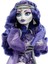 Hıgh Spectra Vondergeıst Bebek Evcil Gelinciği Rhuen ve Aksesuarlarıyla Monster High Spectra Vondergeist Bebek HXH77 3