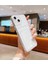 Aksesuar Iphone 15 ile Uyumlu Şeffaf Kartlıklı Kamera Korumali Esnek Silikon Kılıf 1