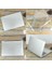 MacBook Pro 13 Inç Kılıf M1-M2 A2338 A2289 A2251 A2159 A1989 A1706 A1708 Uyumlu | Polikarbonat Sert Koruyucu Kristal Kılıf | Ince Hafif Kapak | Çizilme ve Darbe Önleyici Şeffaf 5