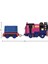 & Friends Fisher Price Thomas Motorlu Büyük Tekli Trenler - Ashima 2